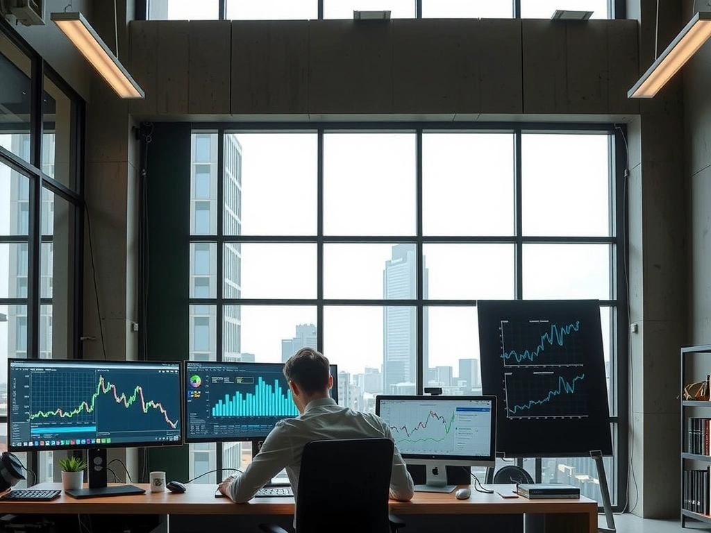 Orient Metric Workshop Interior