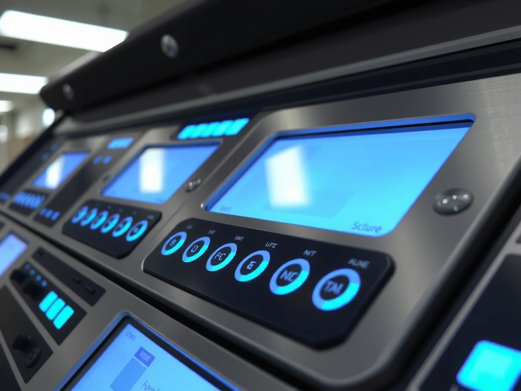 Control Panel Concept