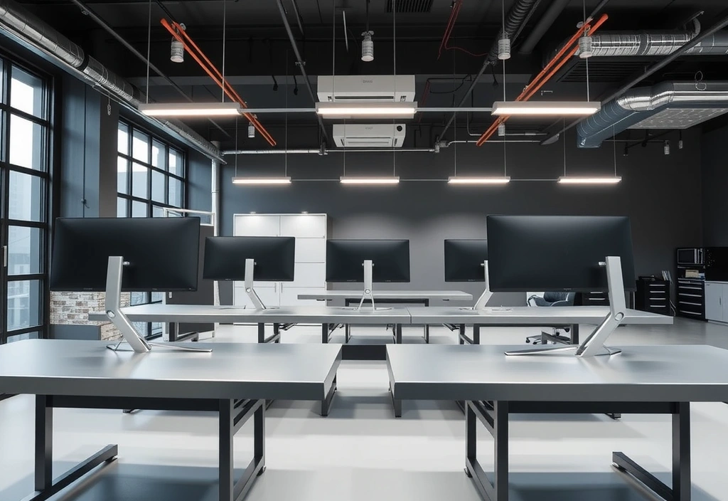 Modern Workshop environment