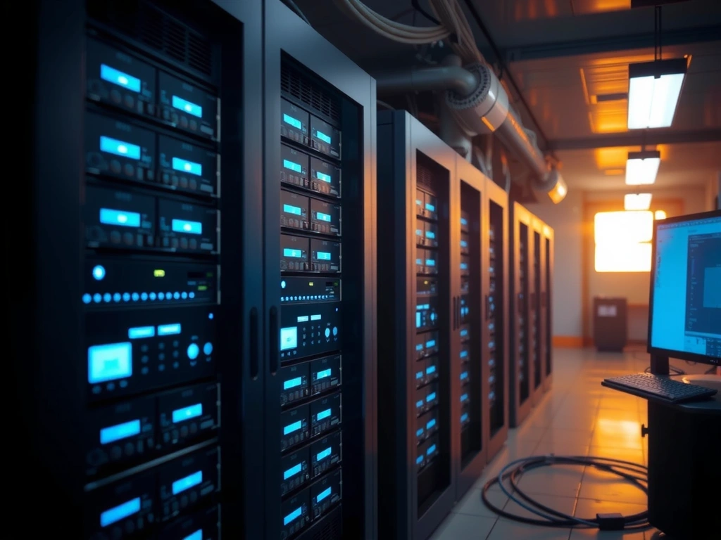 Data Core Infrastructure